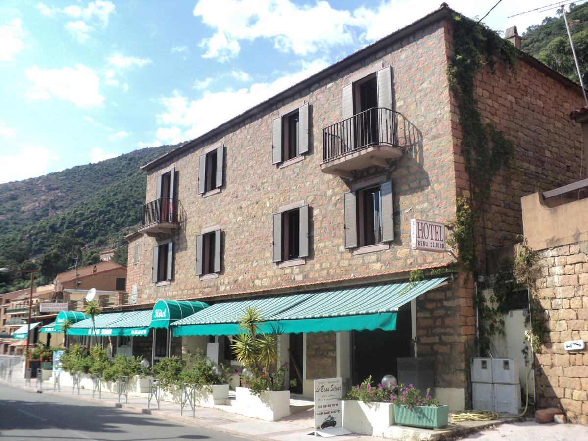 Hotel & Restaurant Le Beau Sejour Porto  Bagian luar foto