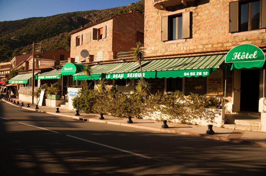 Hotel & Restaurant Le Beau Sejour Porto  Bagian luar foto