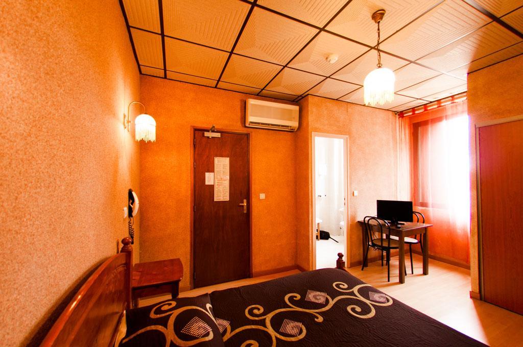 Hotel & Restaurant Le Beau Sejour Porto  Bagian luar foto
